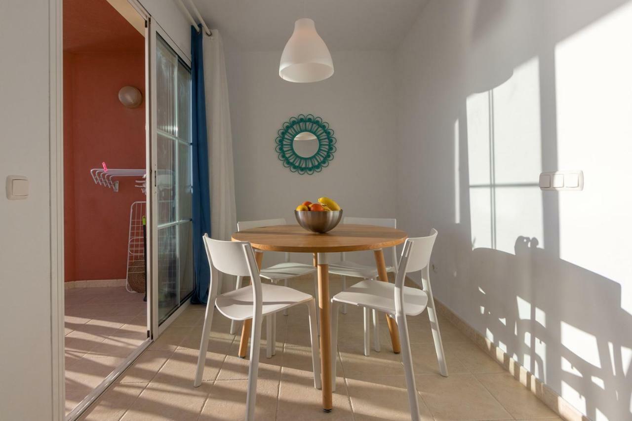 Appartement The Paradise On The Ocean 10 à Costa Calma Extérieur photo