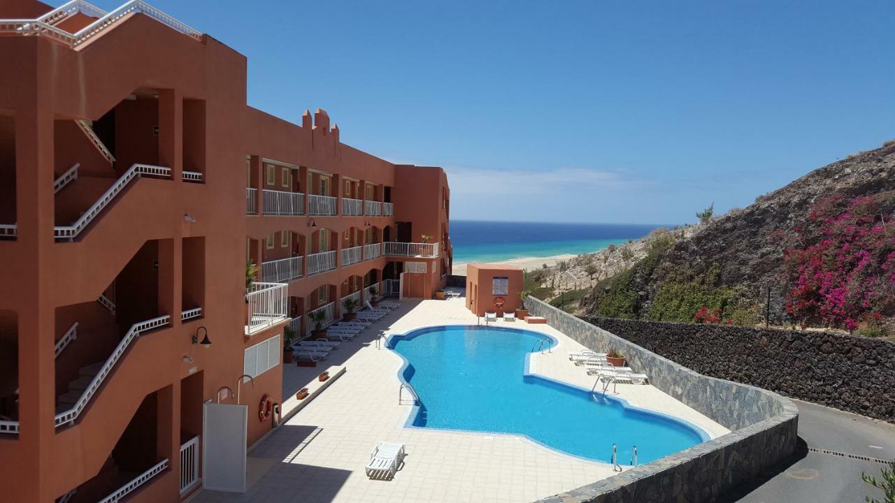 Appartement The Paradise On The Ocean 10 à Costa Calma Extérieur photo