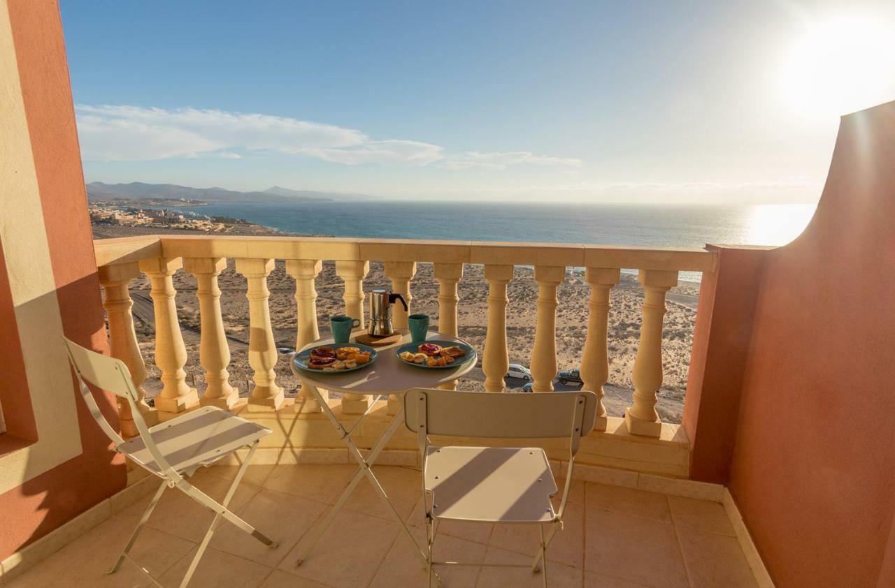 Appartement The Paradise On The Ocean 10 à Costa Calma Extérieur photo