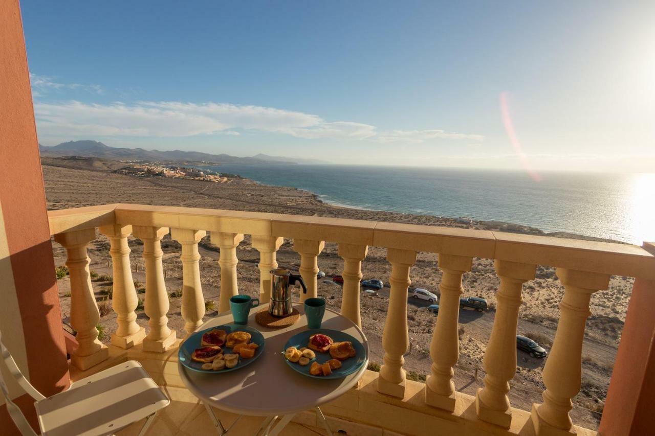 Appartement The Paradise On The Ocean 10 à Costa Calma Extérieur photo